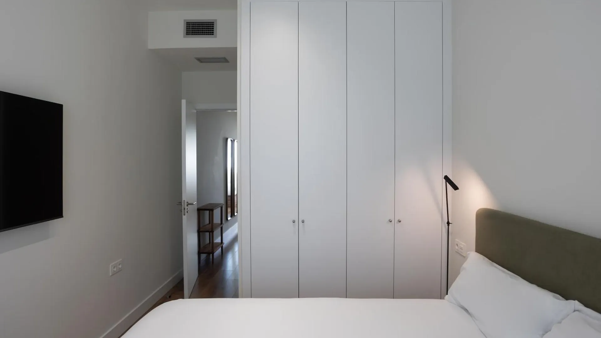 Alameda Duplex Apartamento Sevilha Espanha