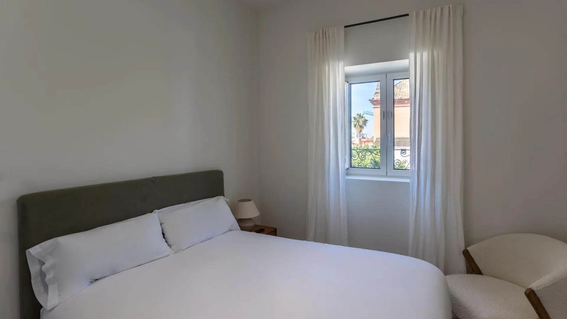 Alameda Duplex Apartamento Sevilha
