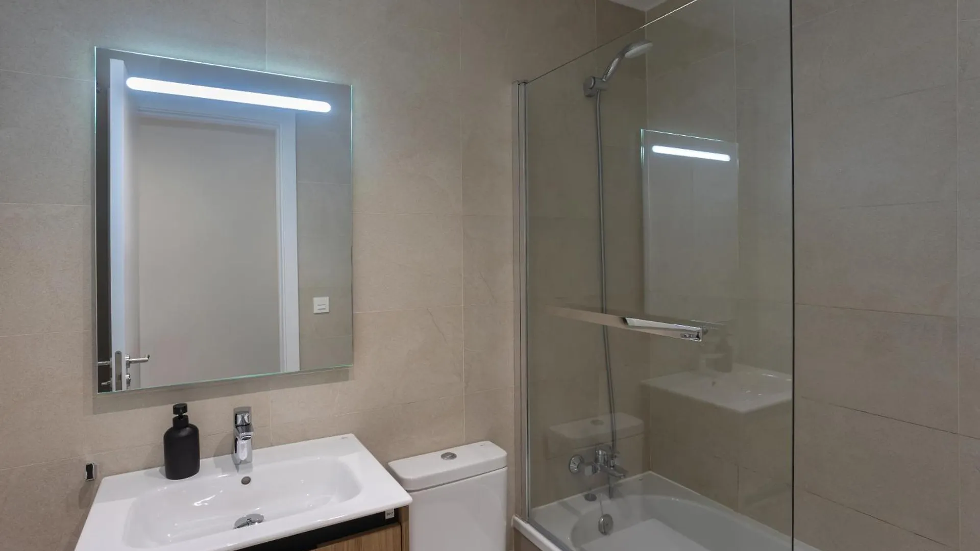 Alameda Duplex Apartamento Sevilha