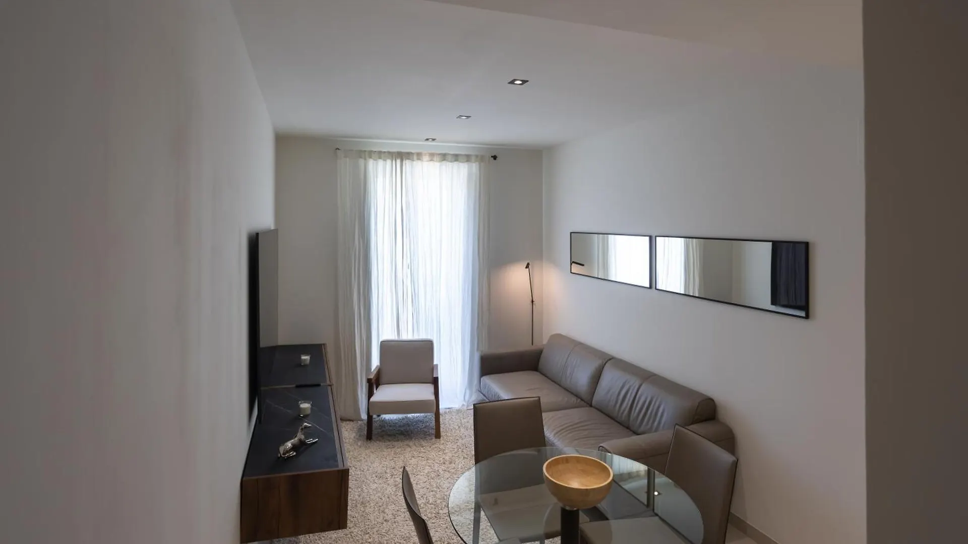Alameda Duplex Apartamento Sevilha 0*,