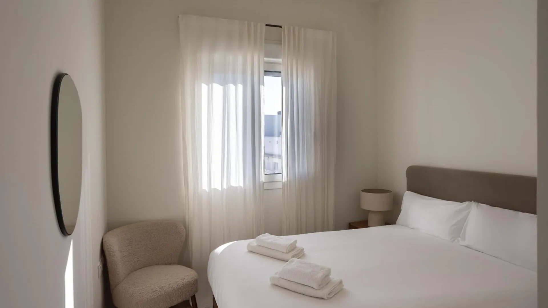 Alameda Duplex Apartamento Sevilha Espanha
