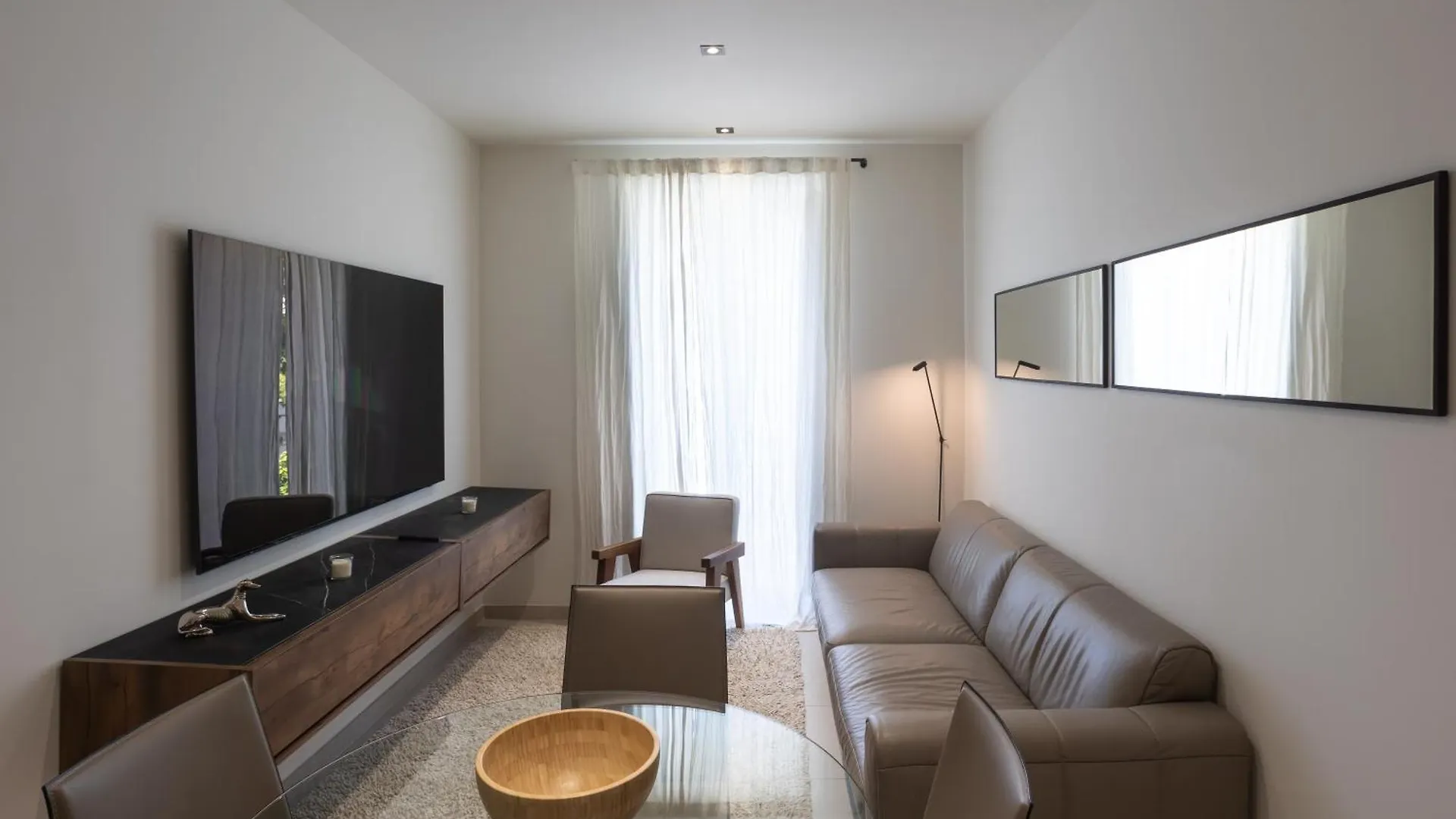 Alameda Duplex Apartamento Sevilha