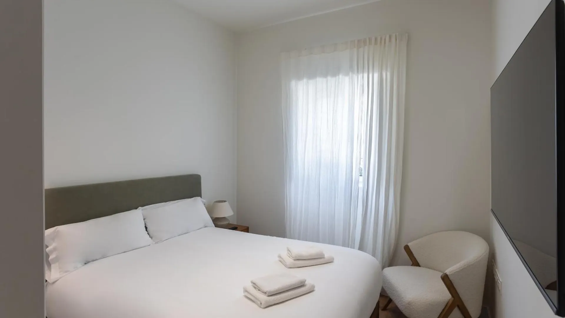 Alameda Duplex Apartamento Sevilha