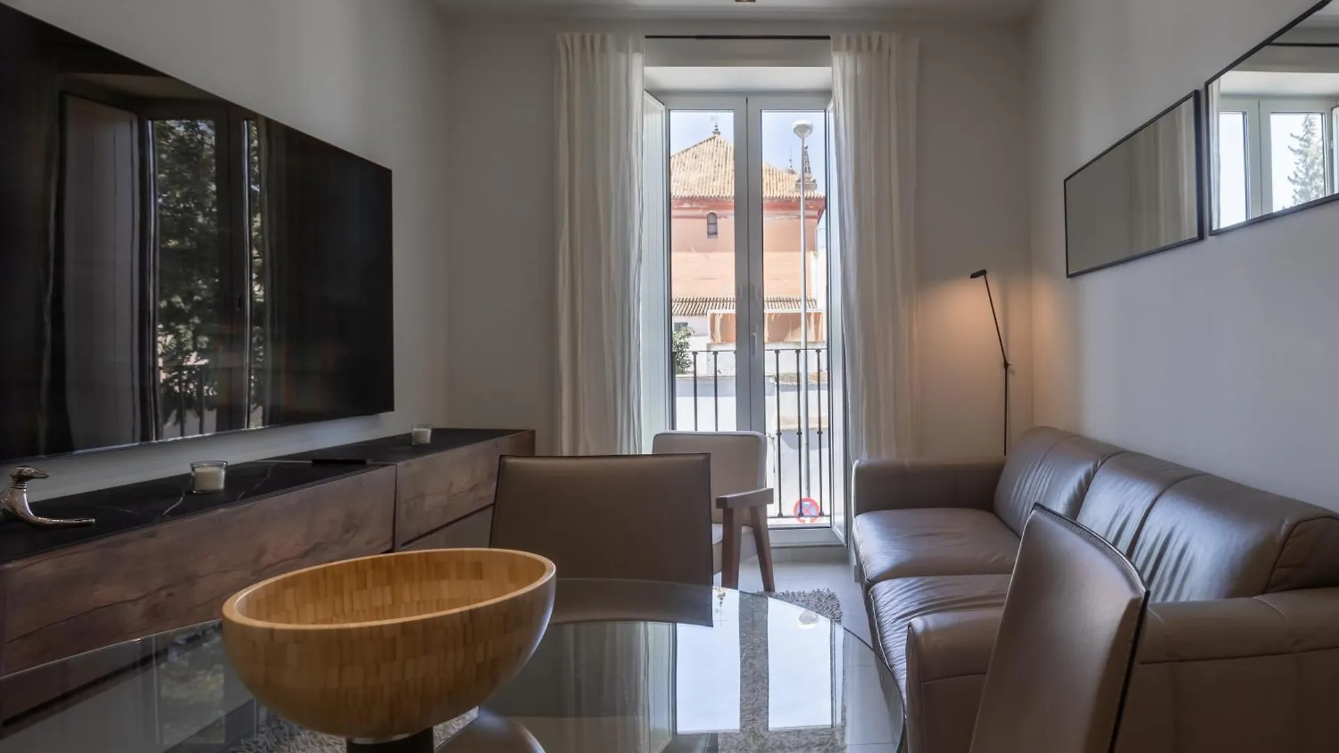 Alameda Duplex Apartamento Sevilha