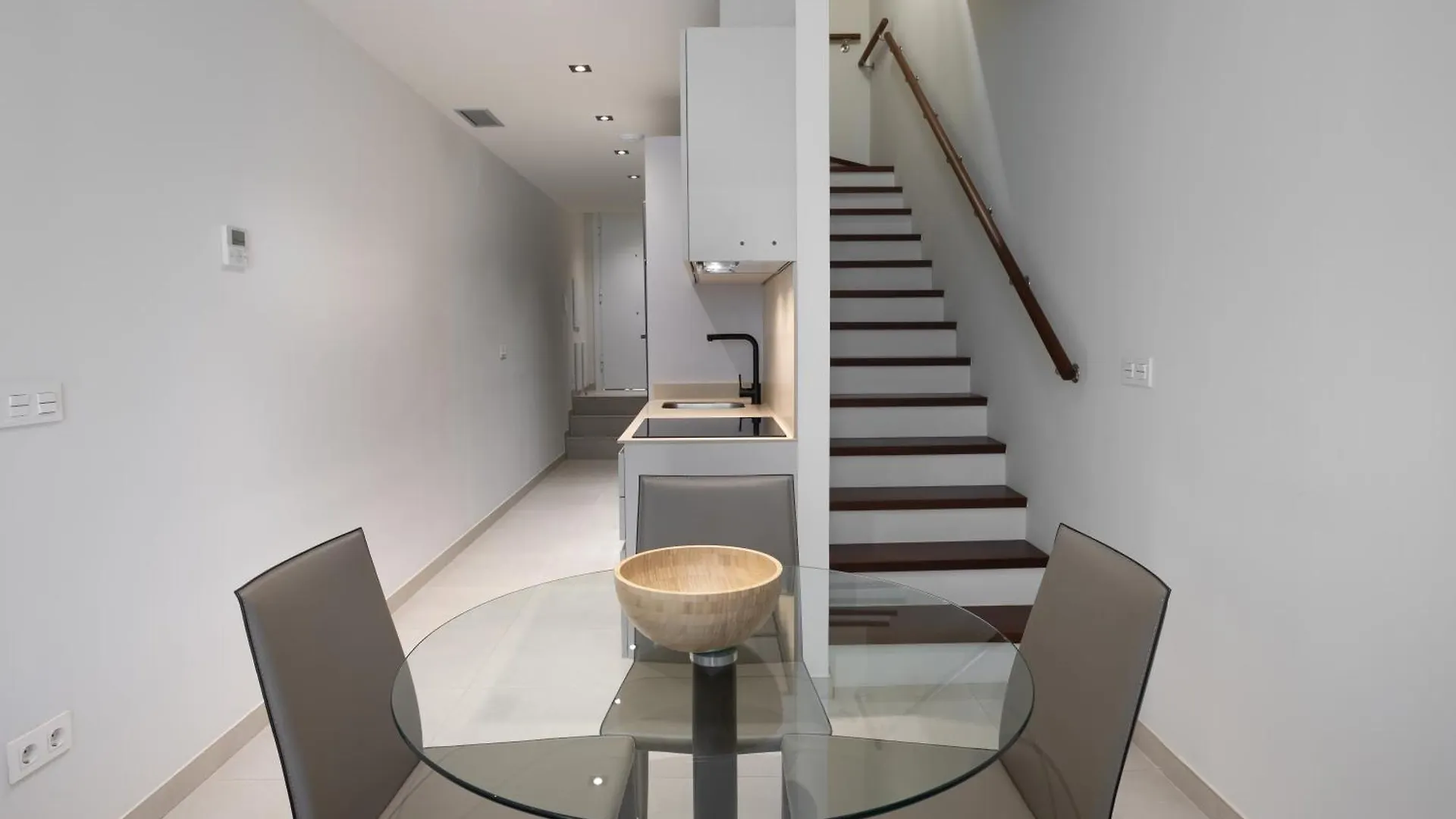 Alameda Duplex Apartamento Sevilha
