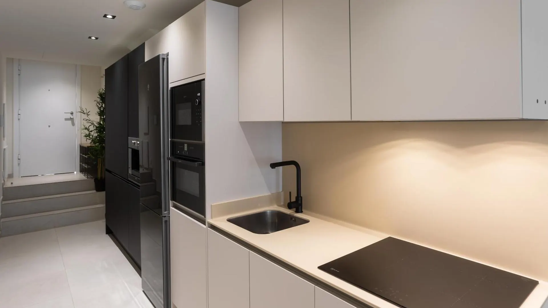 Alameda Duplex Apartamento Sevilha