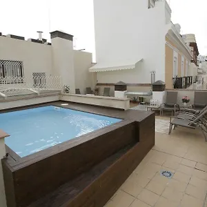 Apartamento Plaza Nueva, Sevilha